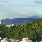 Tiny Cozy Home Suite, The Shore, Kota Kinabalu Oceanic Views