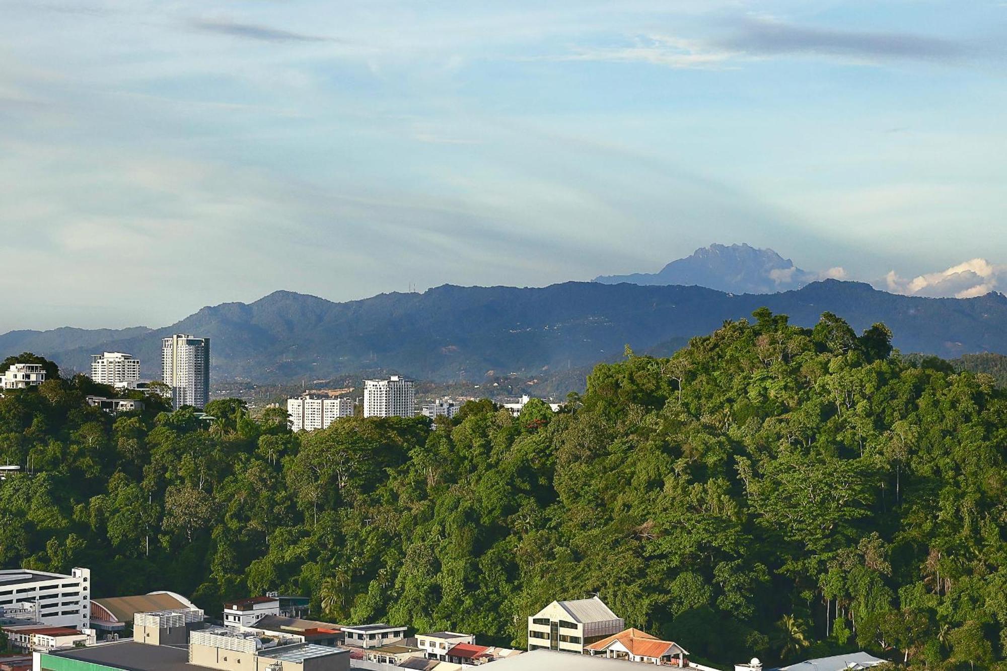 Tiny Cozy Suite, The Shore, Oceanic Views Apartment Kota Kinabalu